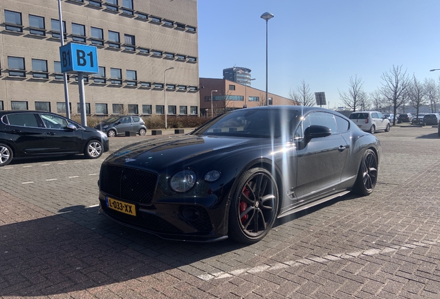 Bentley Continental GT 2018