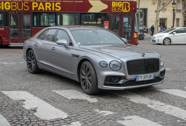 Bentley Flying Spur V8 2021 First Edition