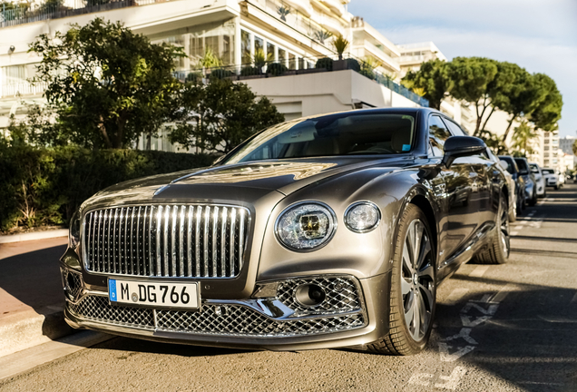 Bentley Flying Spur W12 2020 First Edition