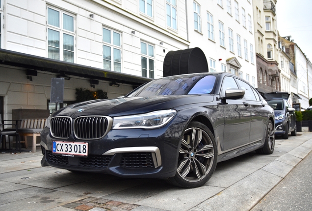 BMW M760Li xDrive