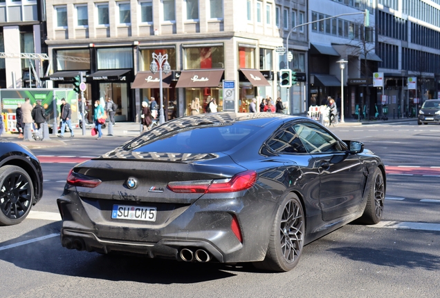 BMW M8 F92 Coupé Competition