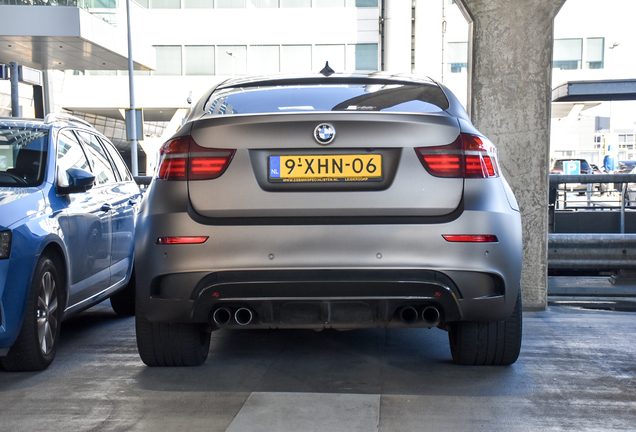 BMW X6 M E71