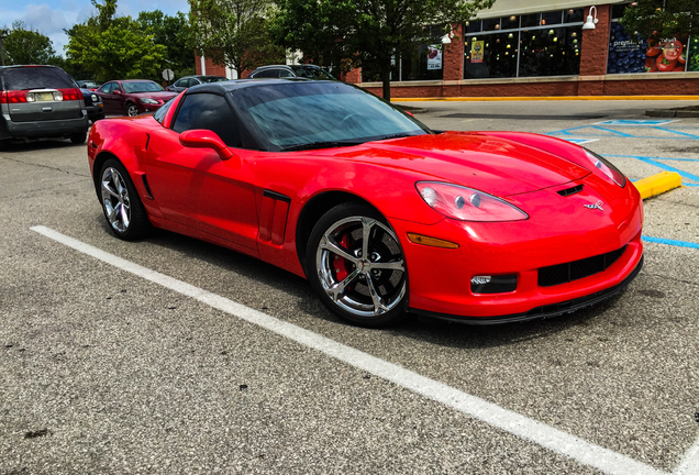 Chevrolet Corvette C6 Grand Sport