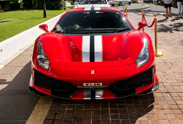 Ferrari 488 Pista