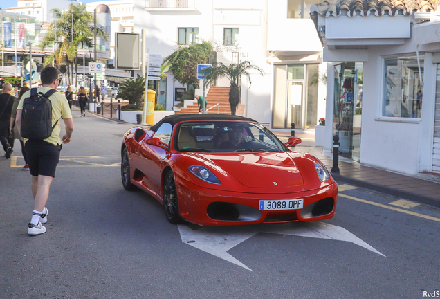 Ferrari F430 Spider