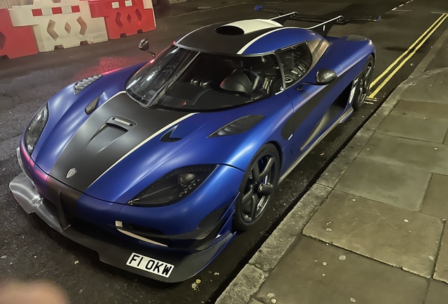 Koenigsegg One:1