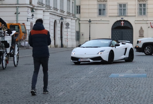 Lamborghini Gallardo LP570-4 Spyder Performante