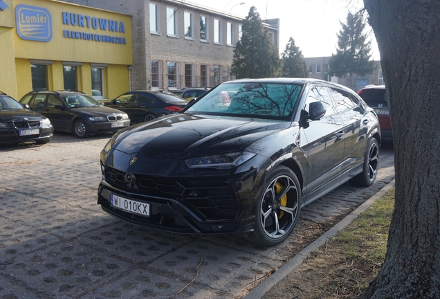 Lamborghini Urus