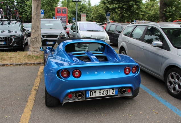 Lotus Elise S2