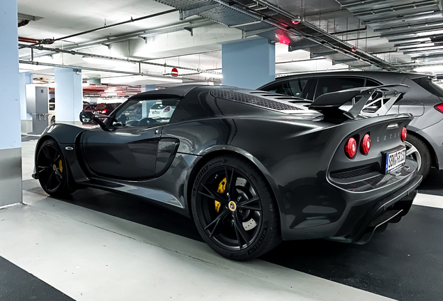 Lotus Exige 350 Sport