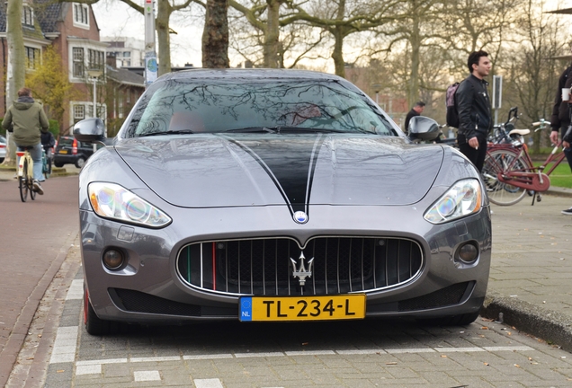 Maserati GranTurismo S Automatic