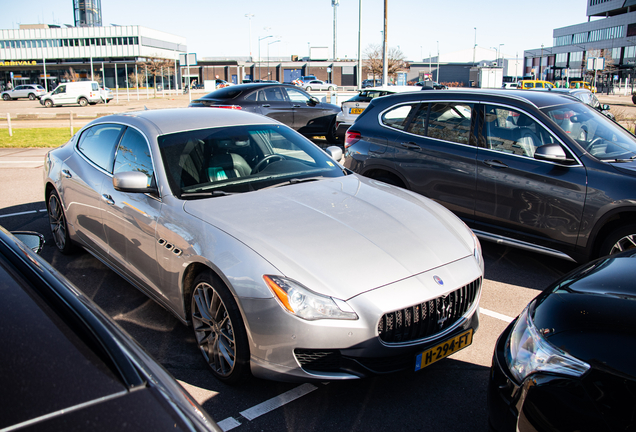 Maserati Quattroporte S Q4 2013