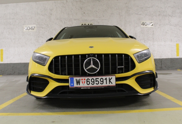 Mercedes-AMG A 45 S W177 Edition 1