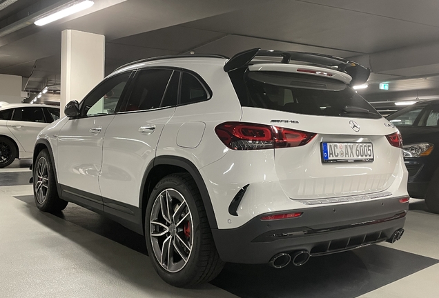 Mercedes-AMG GLA 45 S 4MATIC+ H247