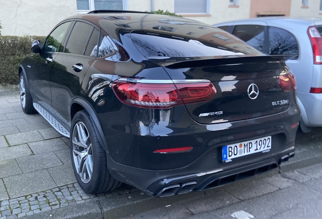 Mercedes-AMG GLC 63 S Coupé C253 2019