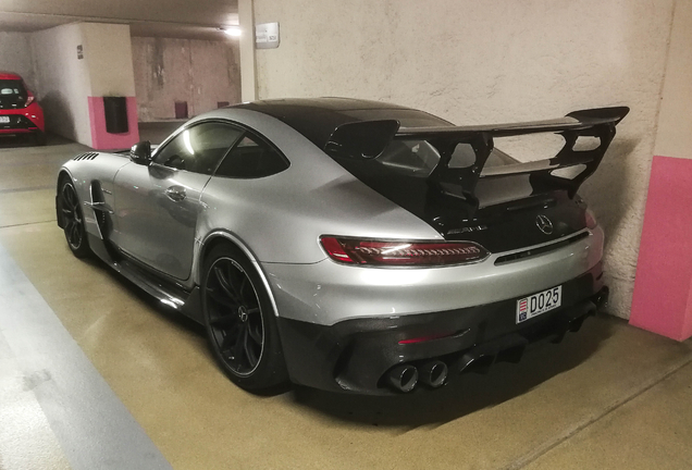 Mercedes-AMG GT Black Series C190