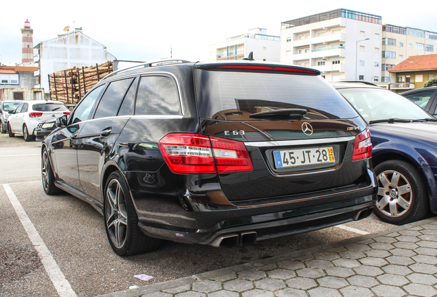 Mercedes-Benz E 63 AMG S212