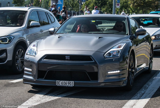 Nissan GT-R 2014