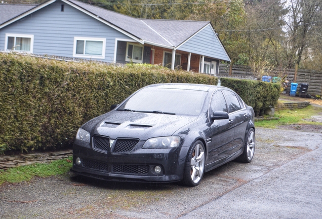 Pontiac G8 GT