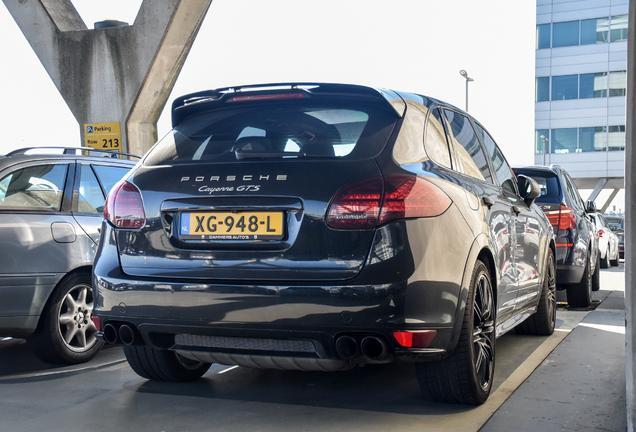 Porsche 958 Cayenne GTS