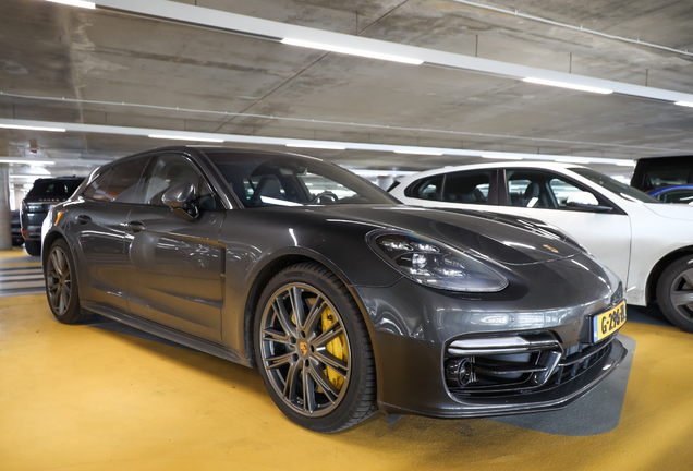 Porsche 971 Panamera Turbo S E-Hybrid Sport Turismo