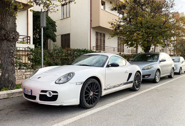 Porsche 987 Cayman S