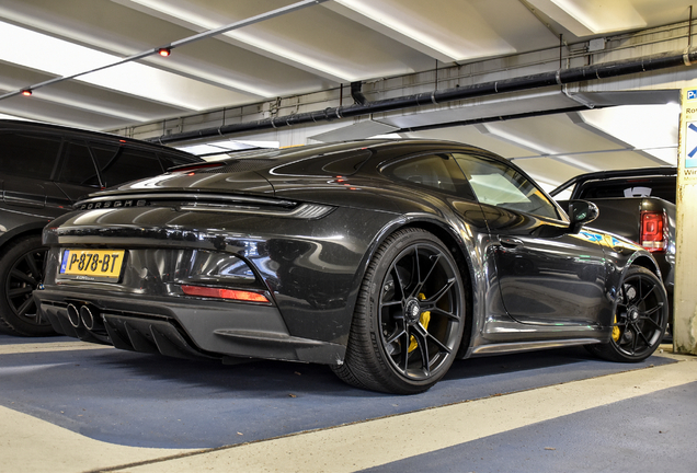 Porsche 992 GT3 Touring