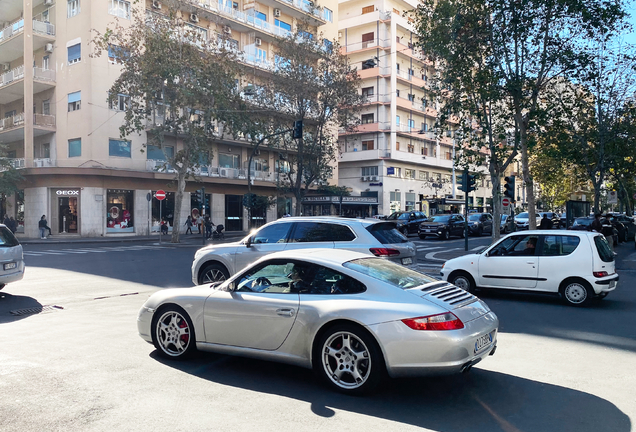 Porsche 997 Carrera S MkI