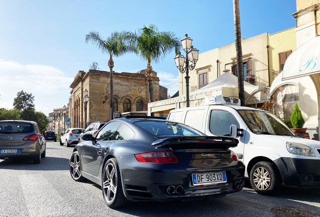 Porsche 997 Turbo MkI