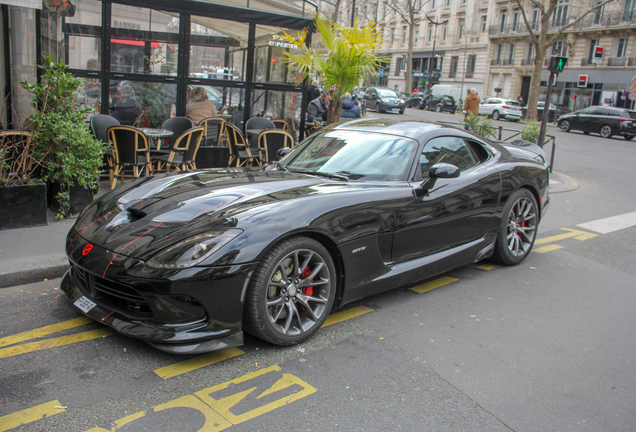 SRT Viper GTS 2013