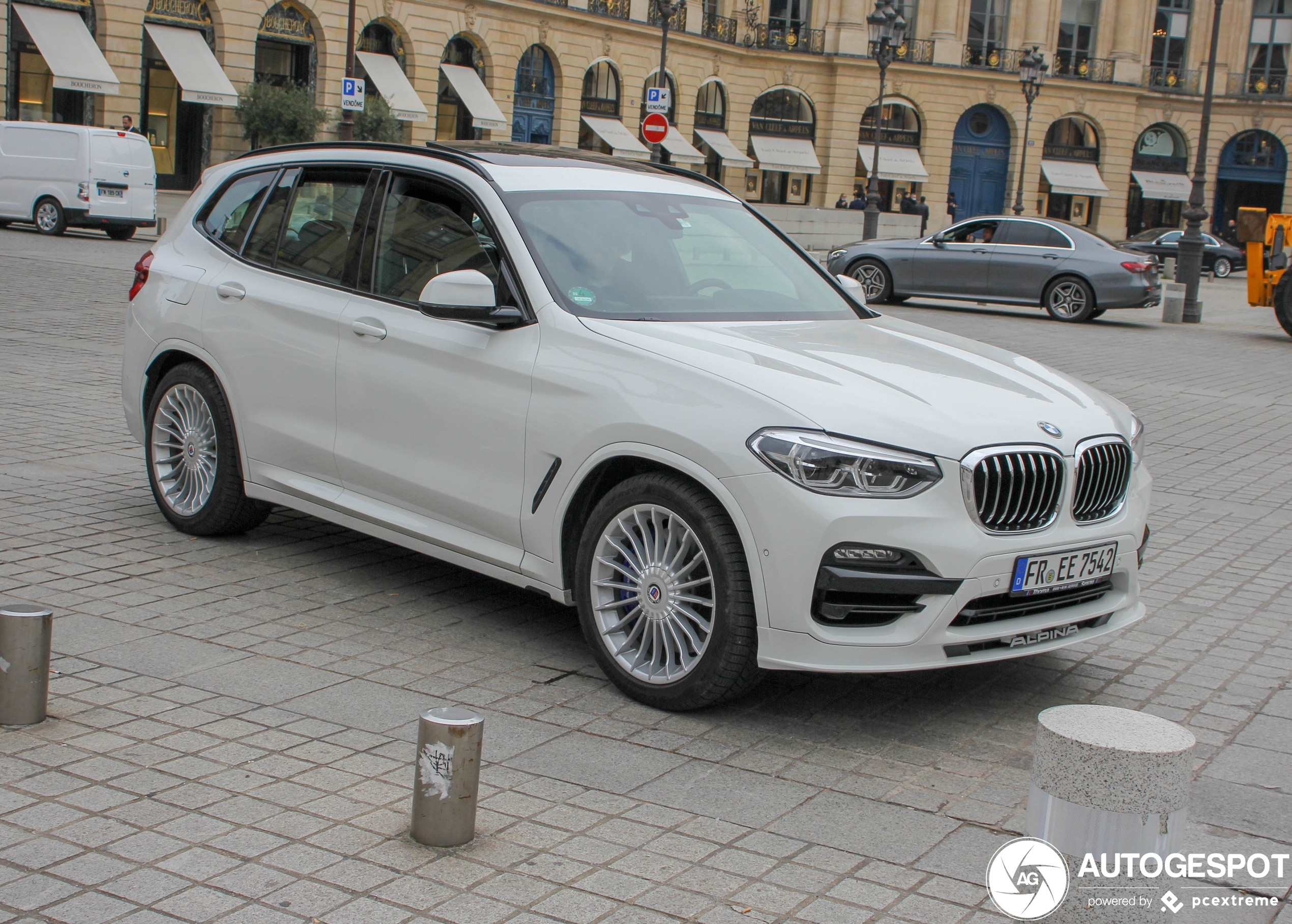 Alpina XD3 Allrad 2019