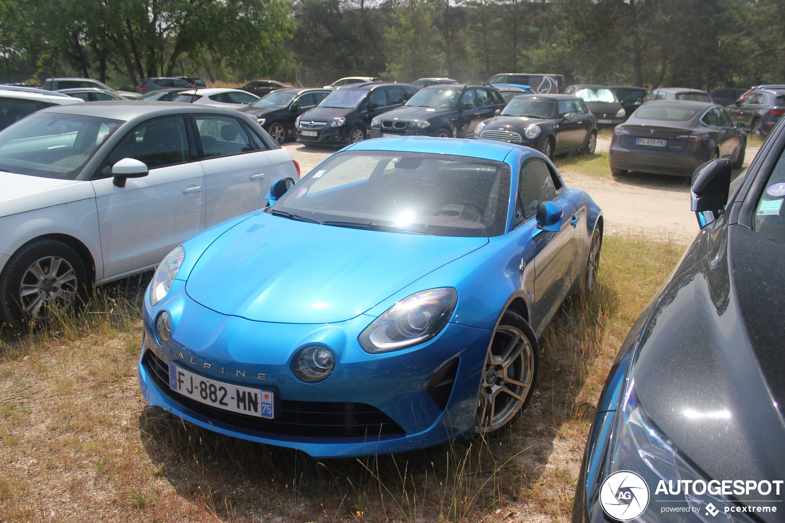 Alpine A110 Pure