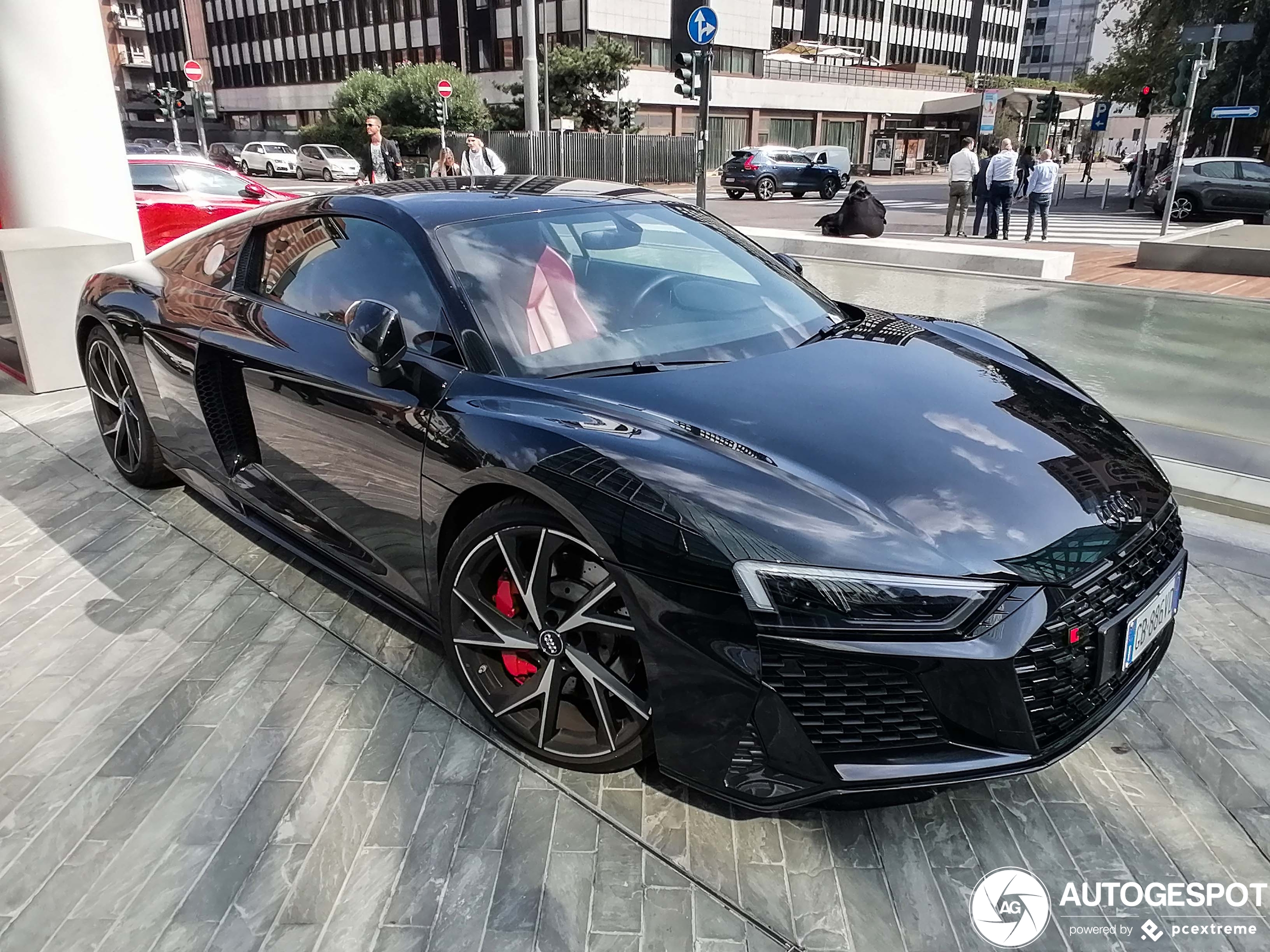 Audi R8 V10 2019