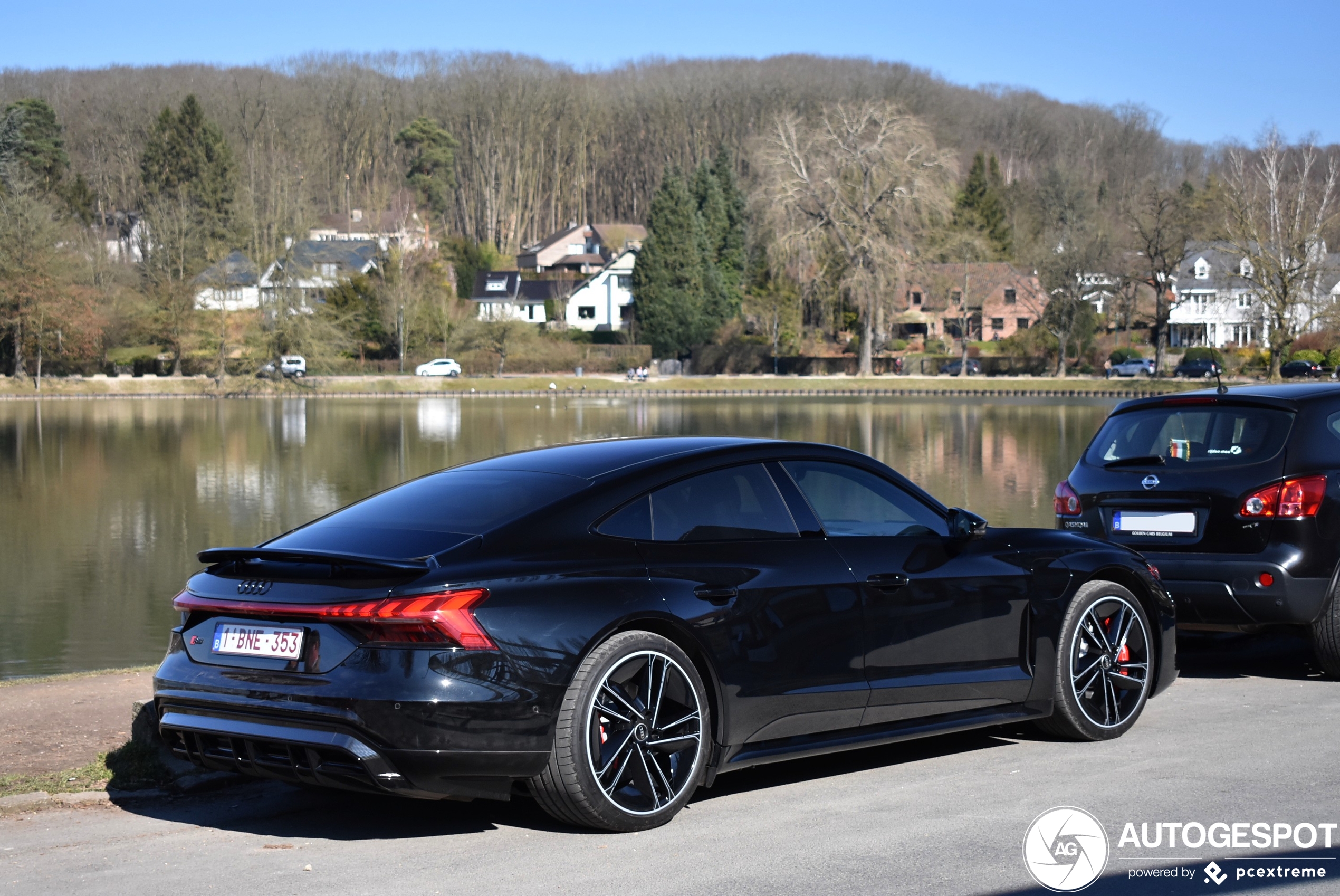 Audi RS E-Tron GT