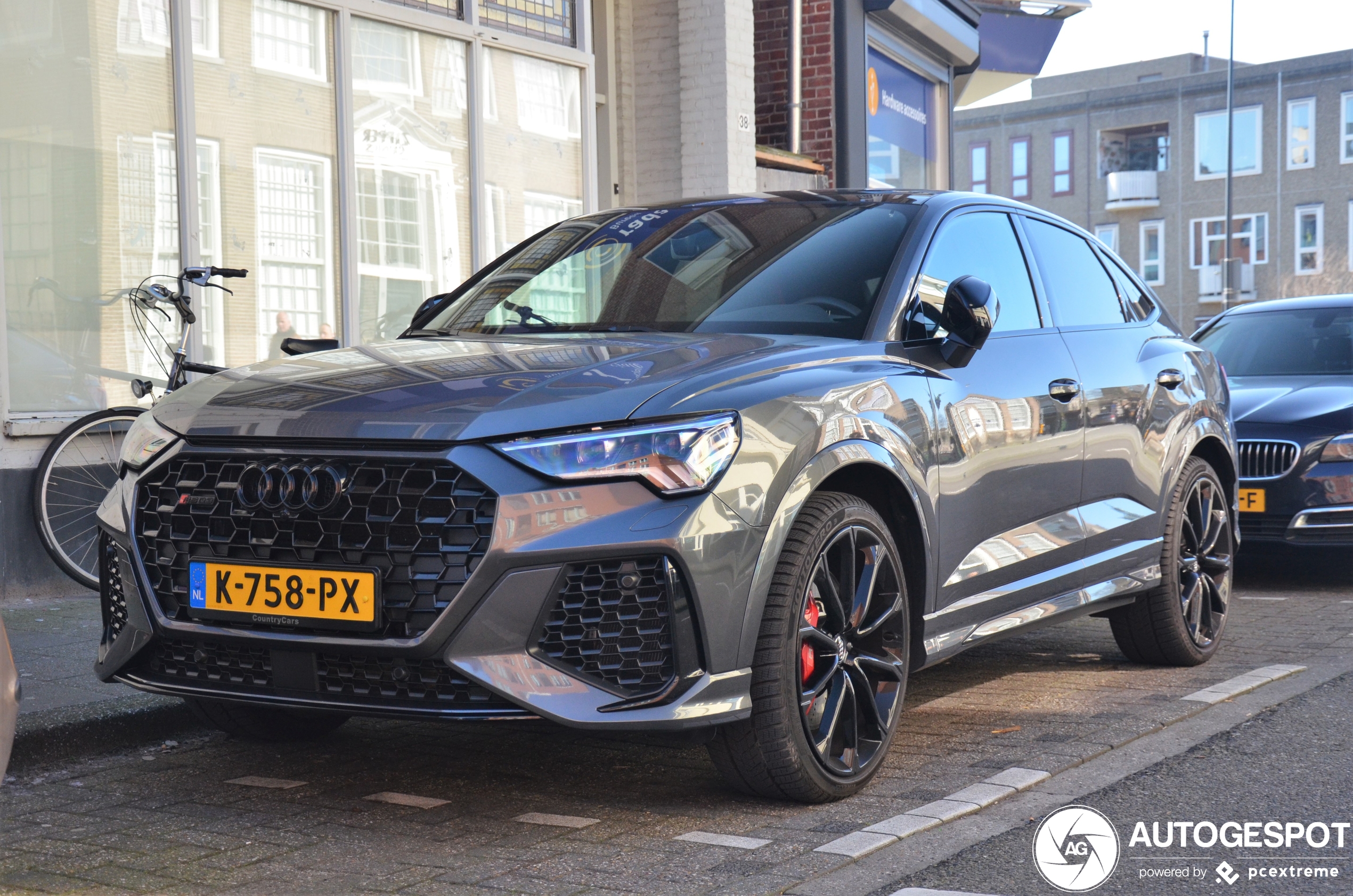 Audi RS Q3 Sportback 2020