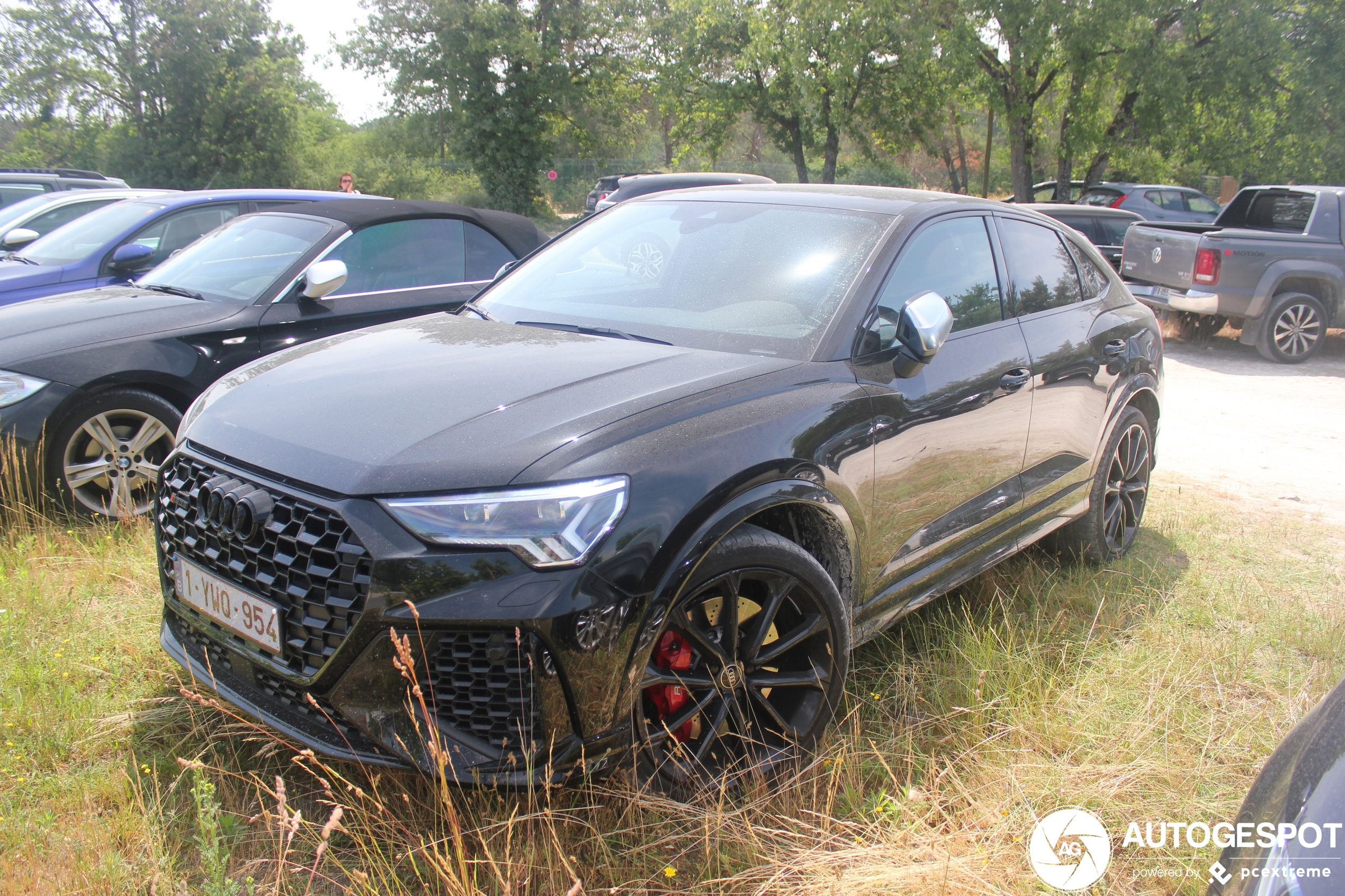 Audi RS Q3 Sportback 2020