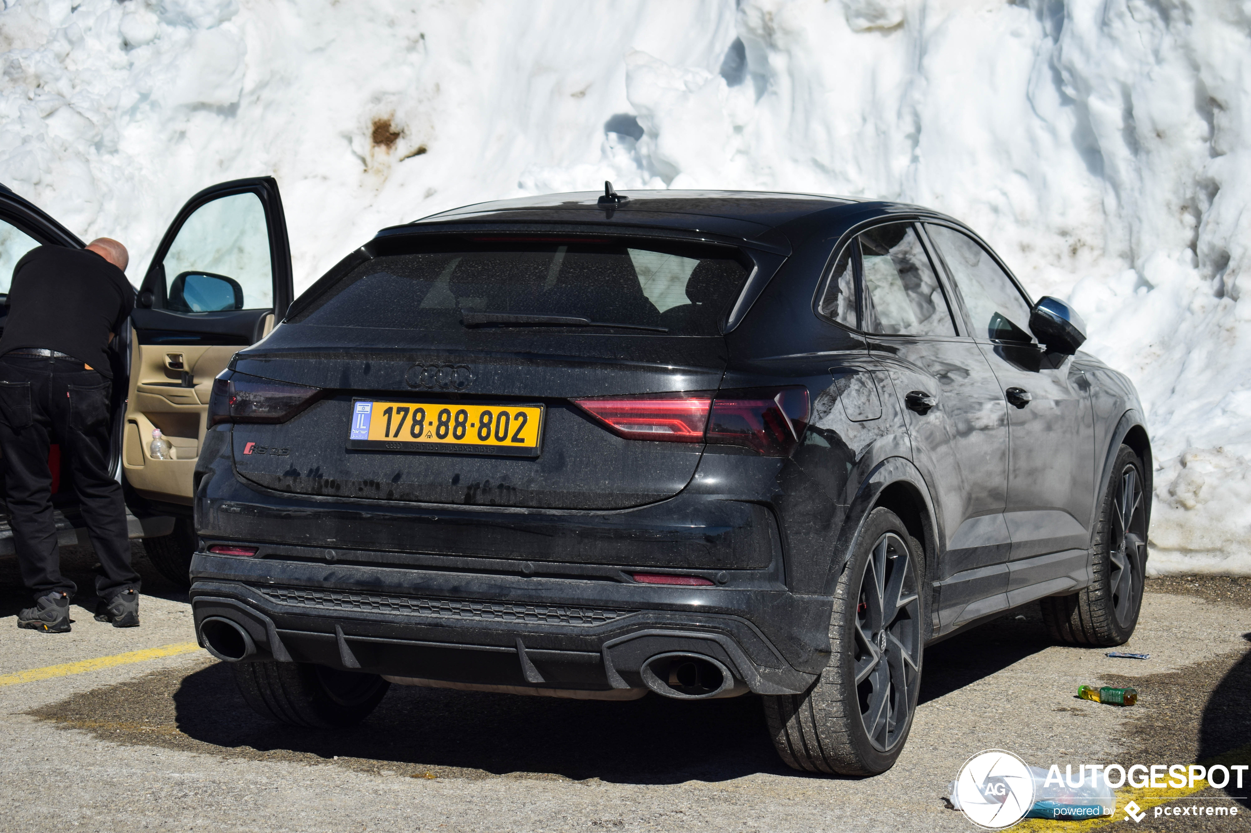 Audi RS Q3 Sportback 2020