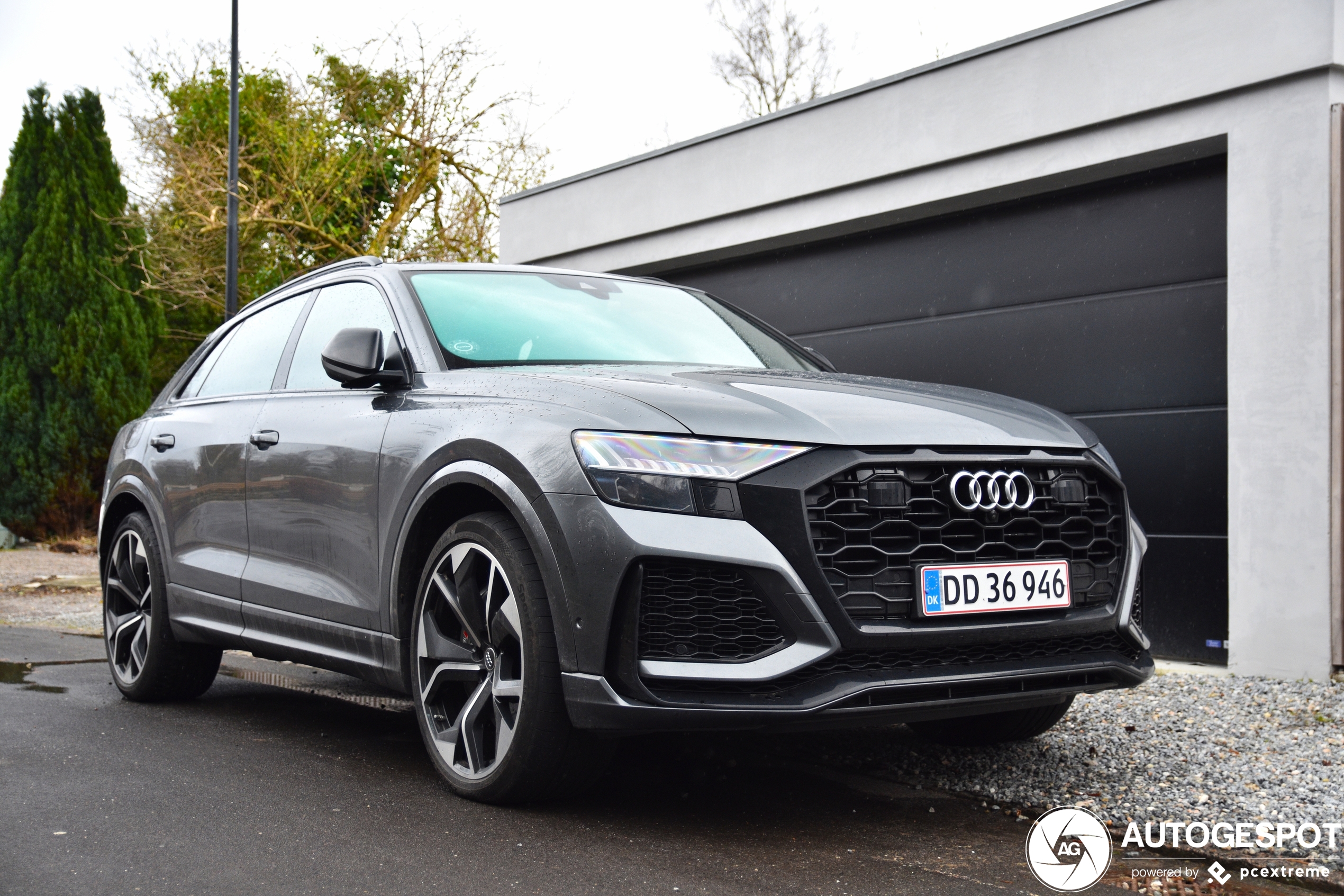 Audi RS Q8