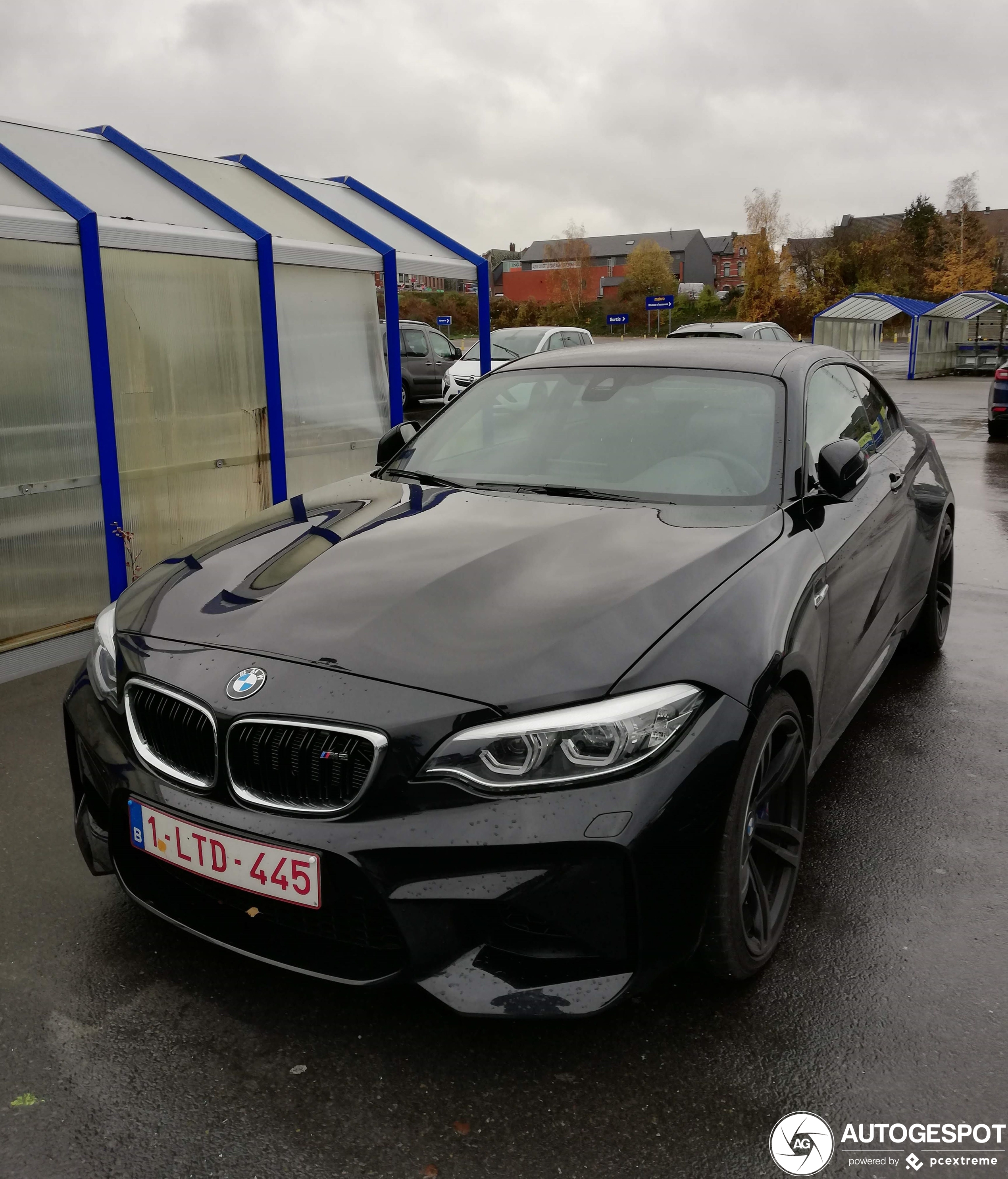 BMW M2 Coupé F87