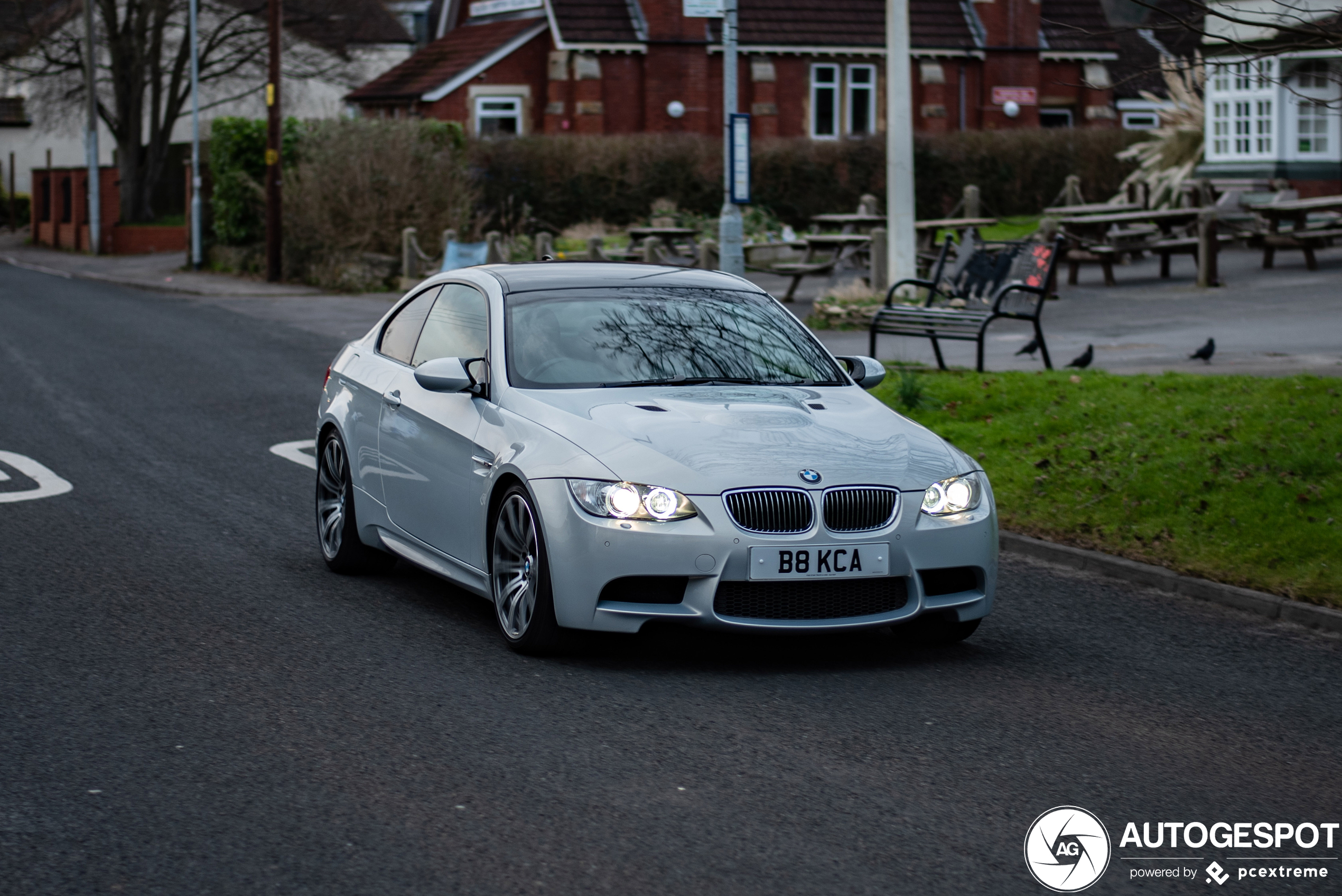 BMW M3 E92 Coupé