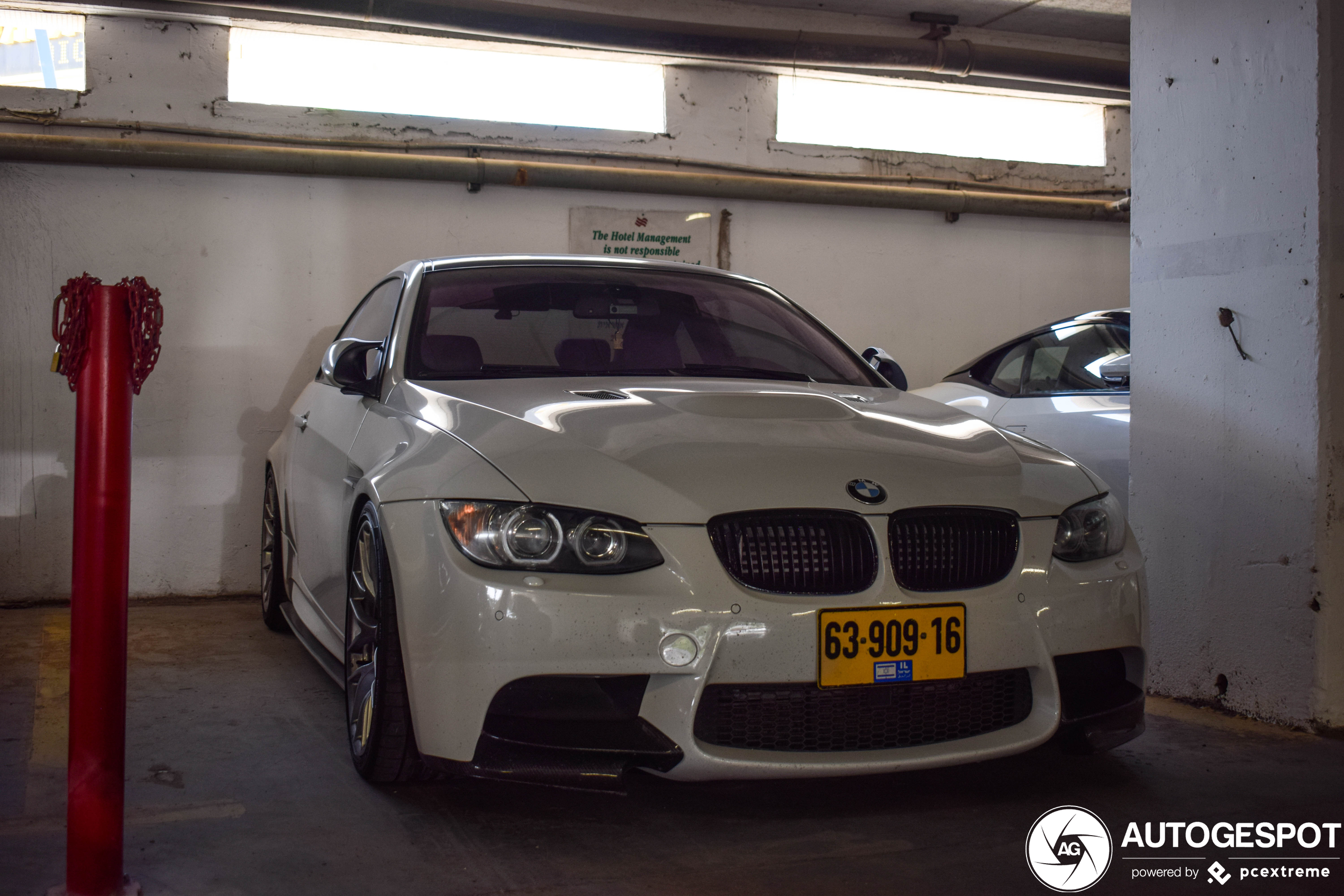 BMW M3 E92 Coupé