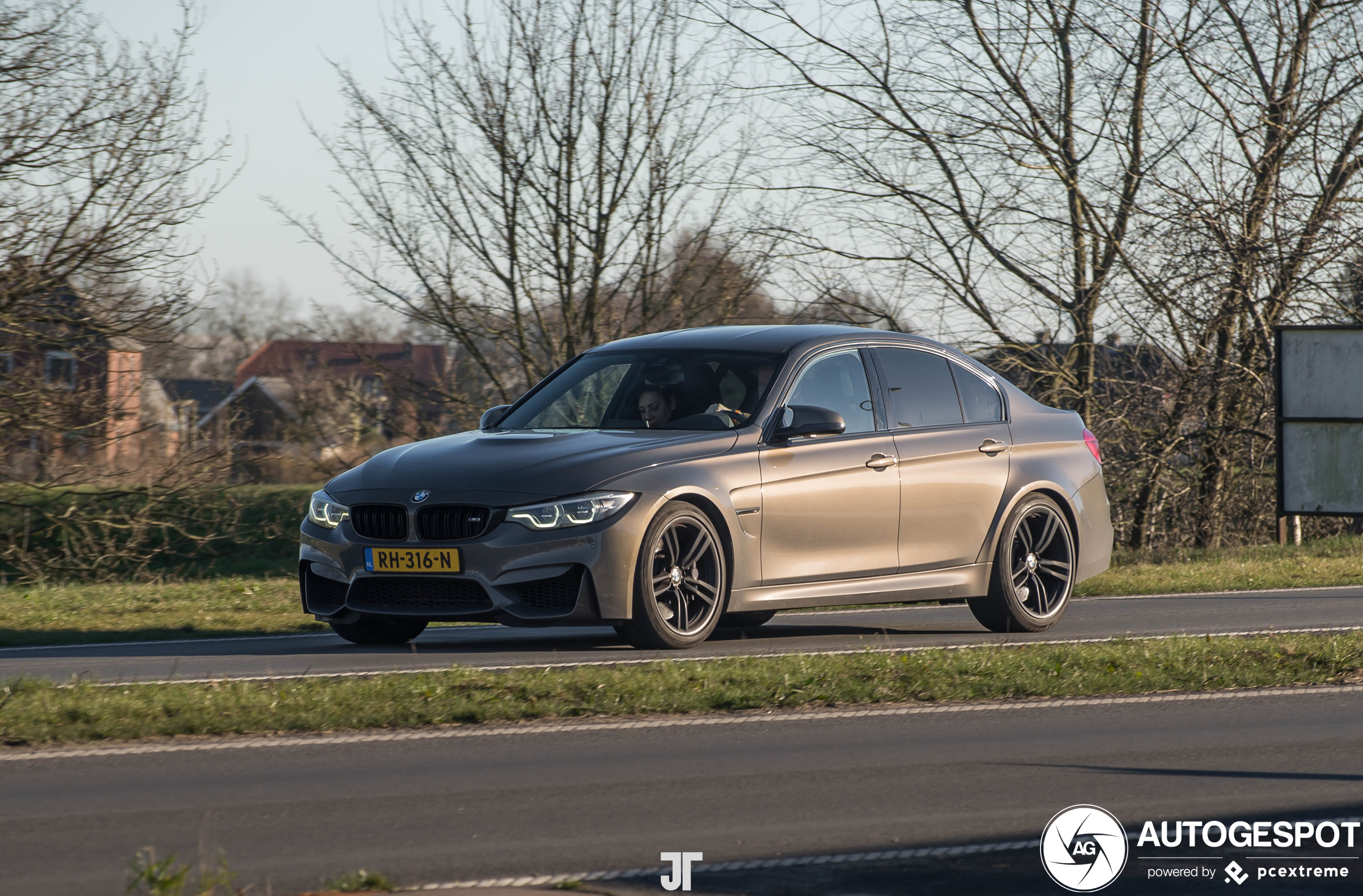 BMW M3 F80 Sedan