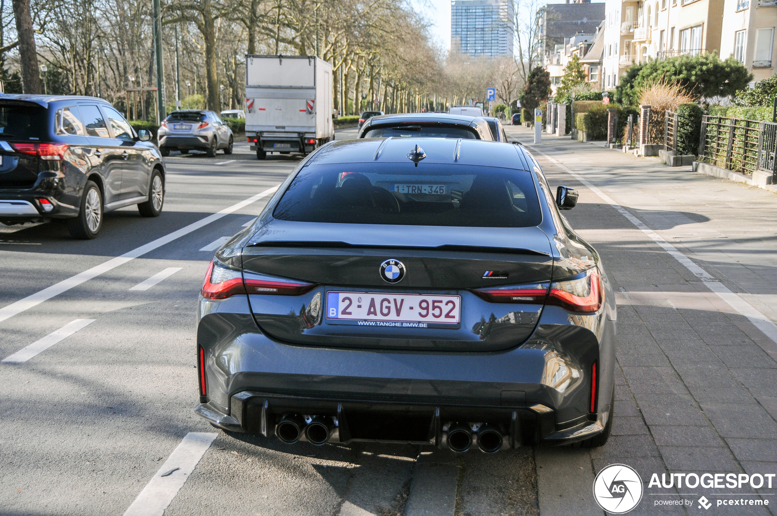 BMW M4 G82 Coupé Competition