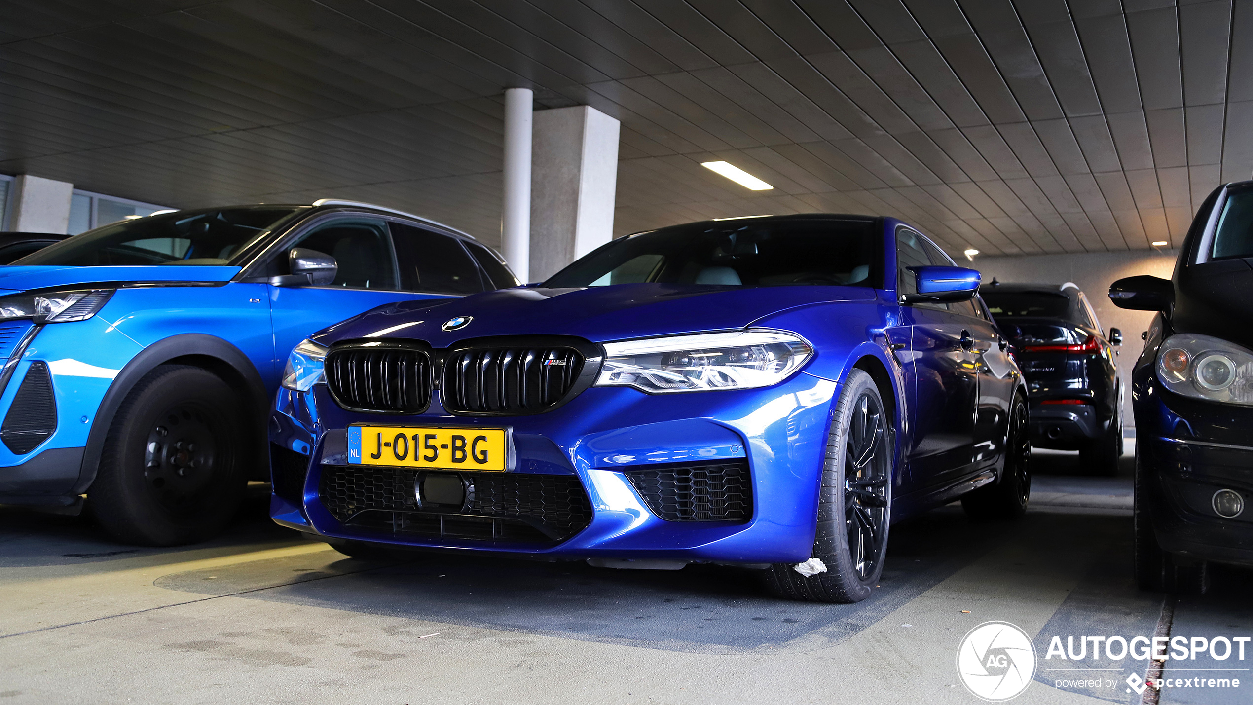 BMW M5 F90 Competition