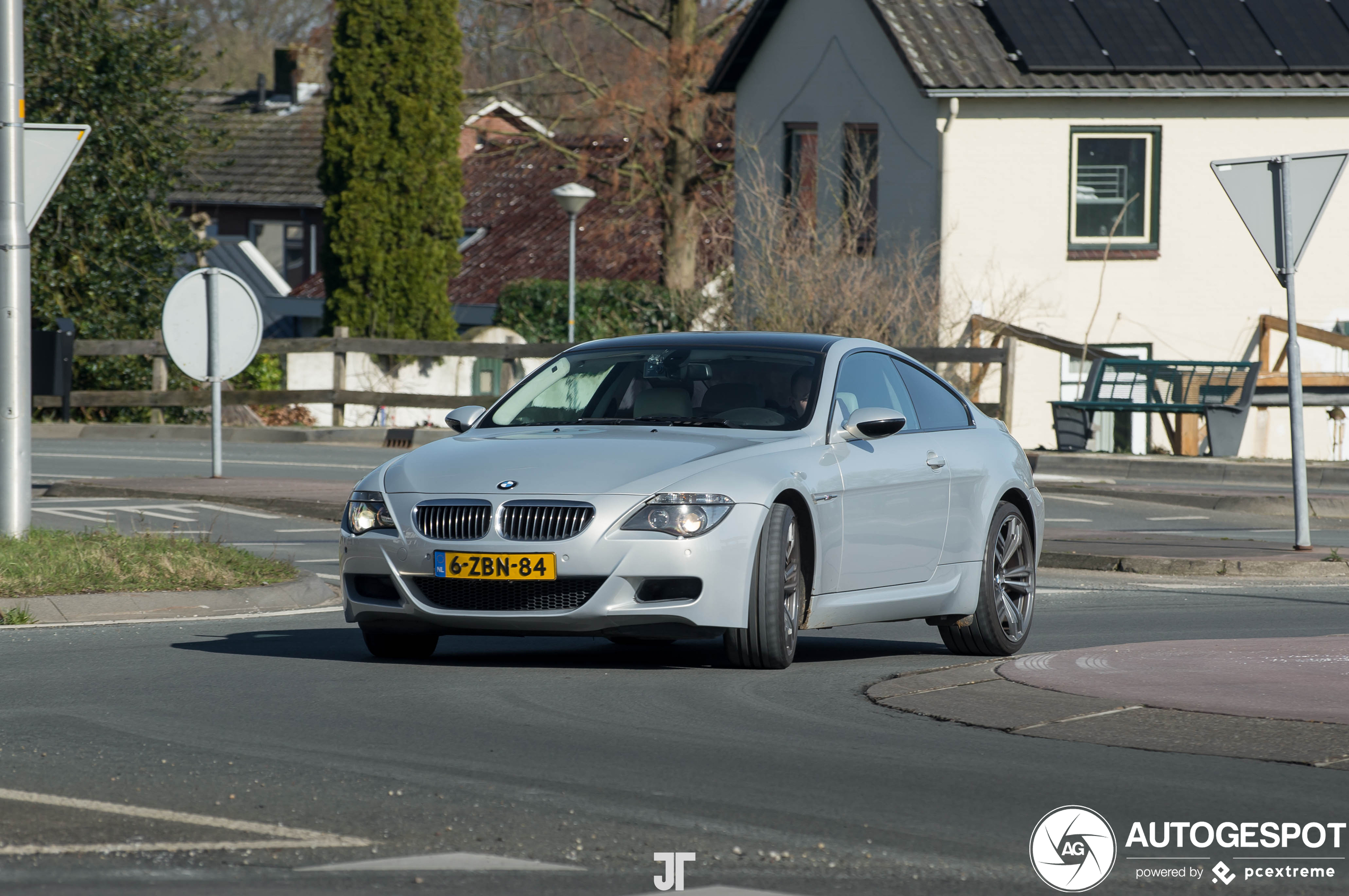 BMW M6 E63