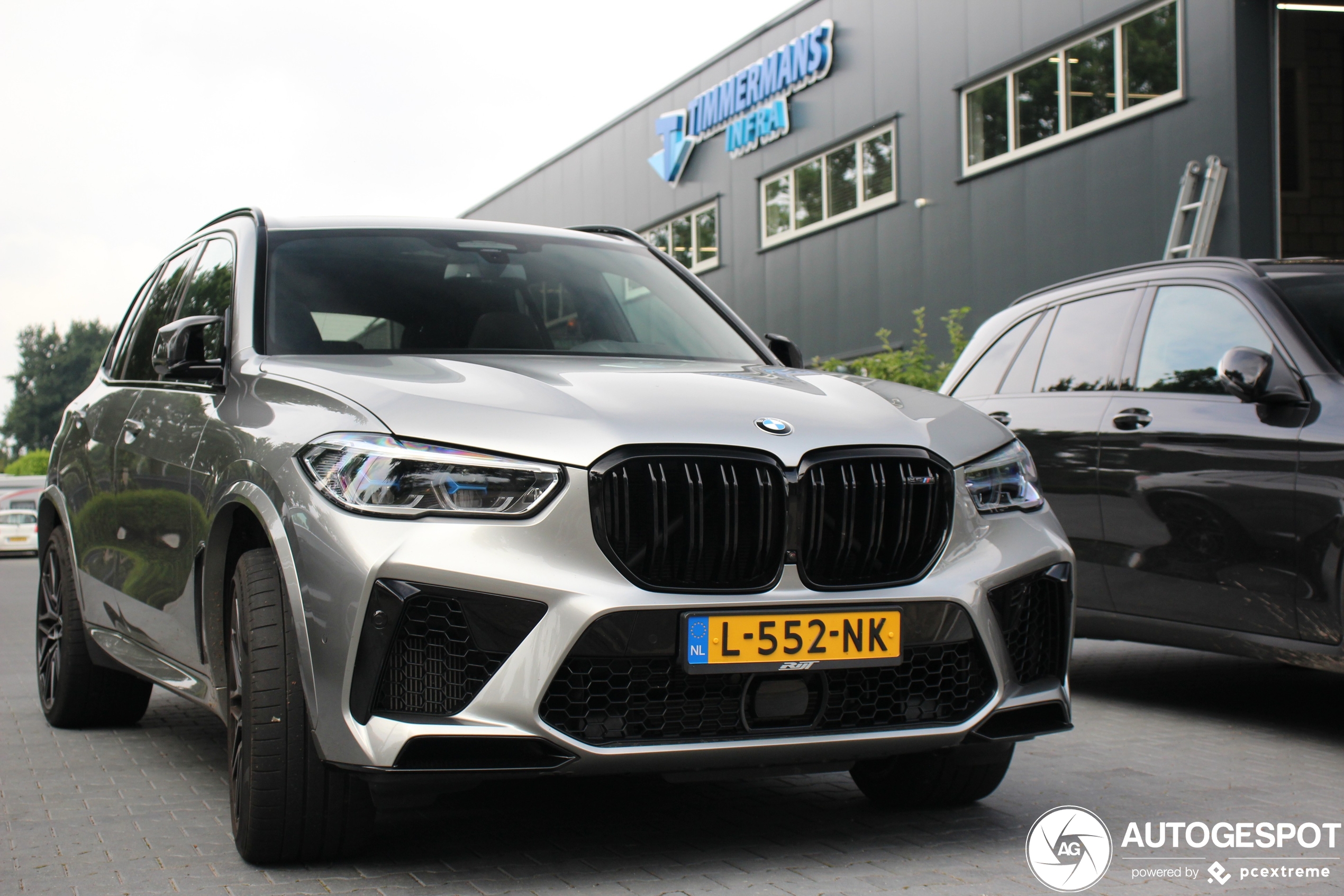 BMW X5 M F95 Competition