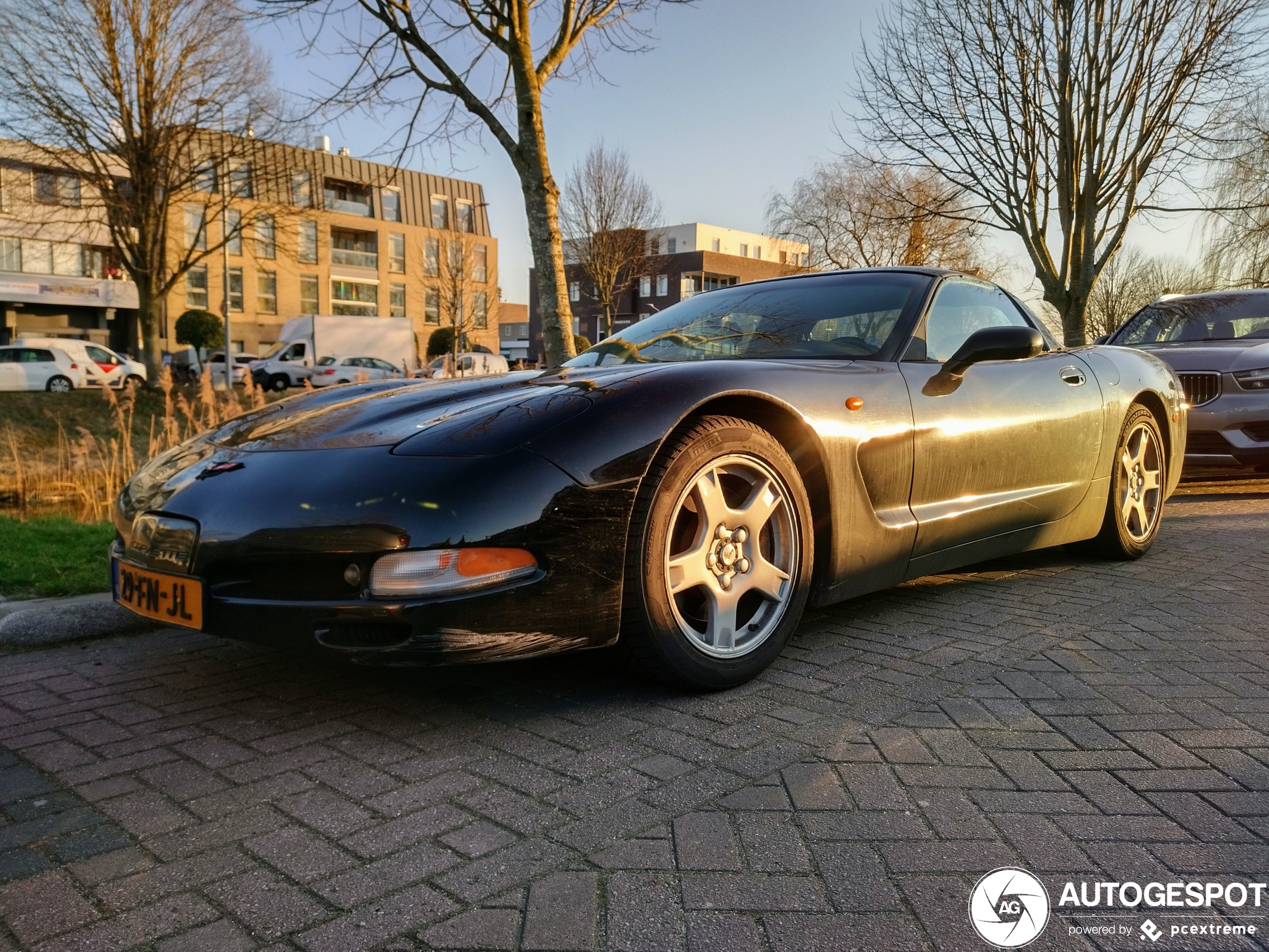 Chevrolet Corvette C5