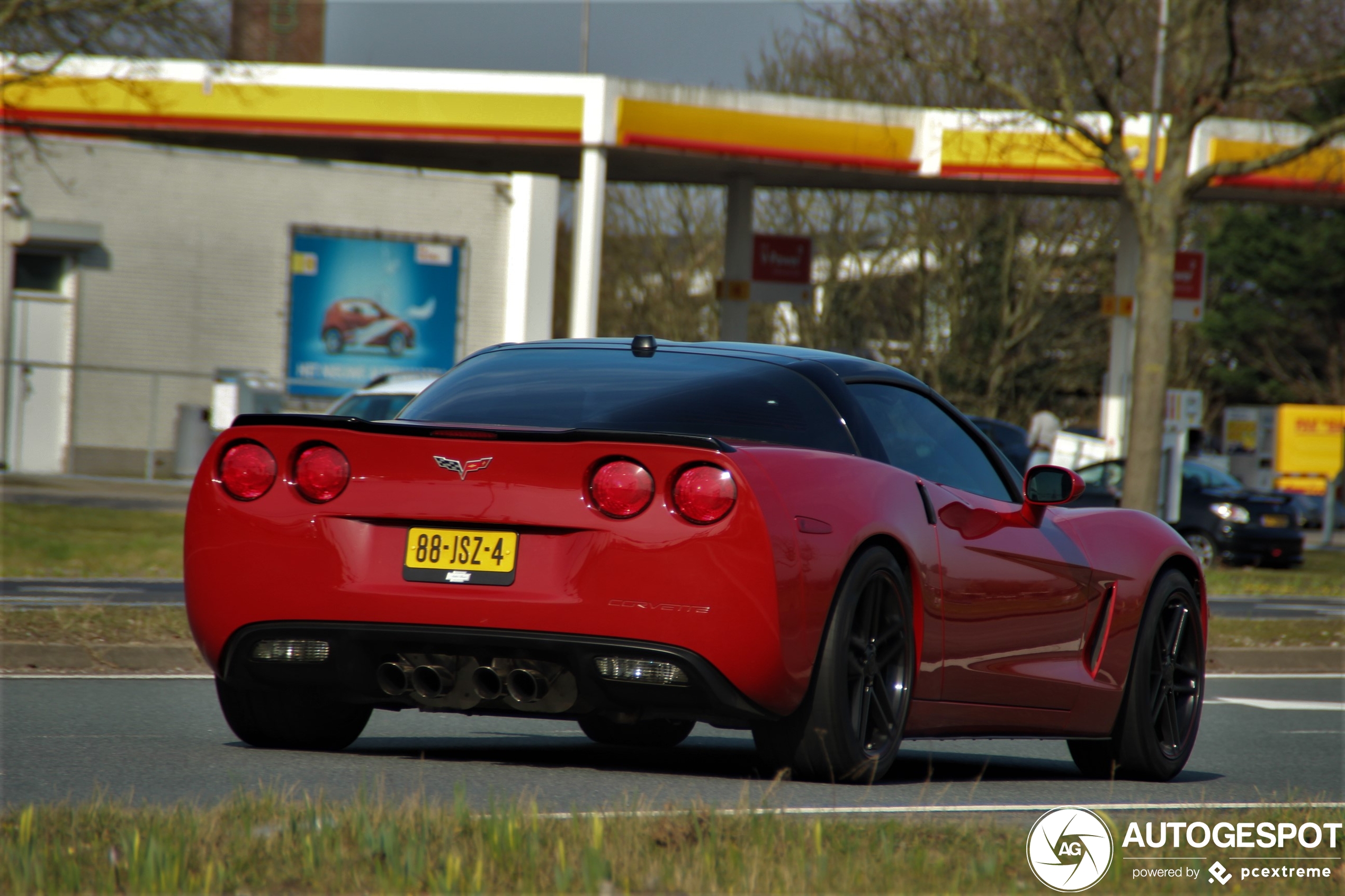 Chevrolet Corvette C6