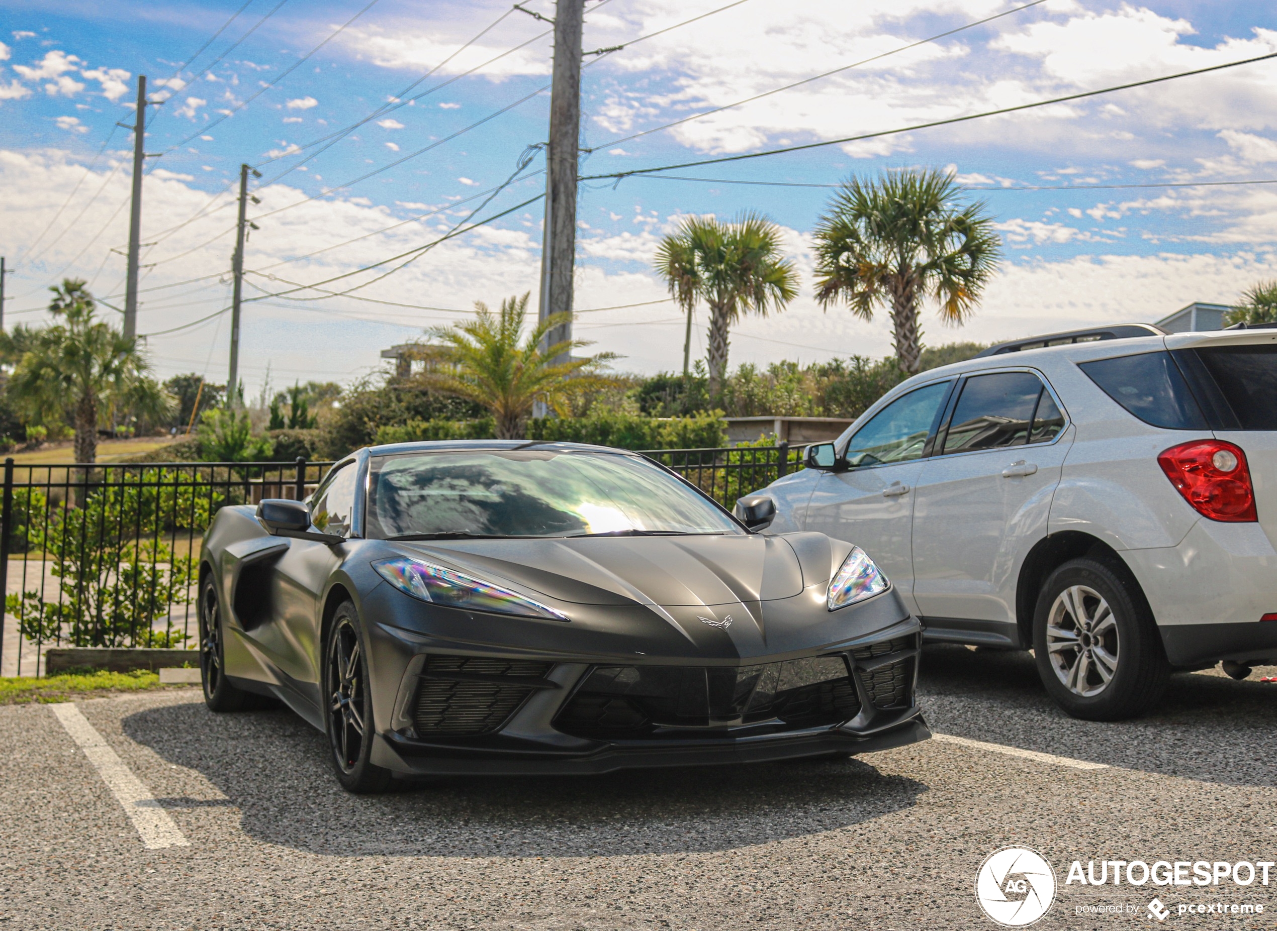 Chevrolet Corvette C8 Convertible