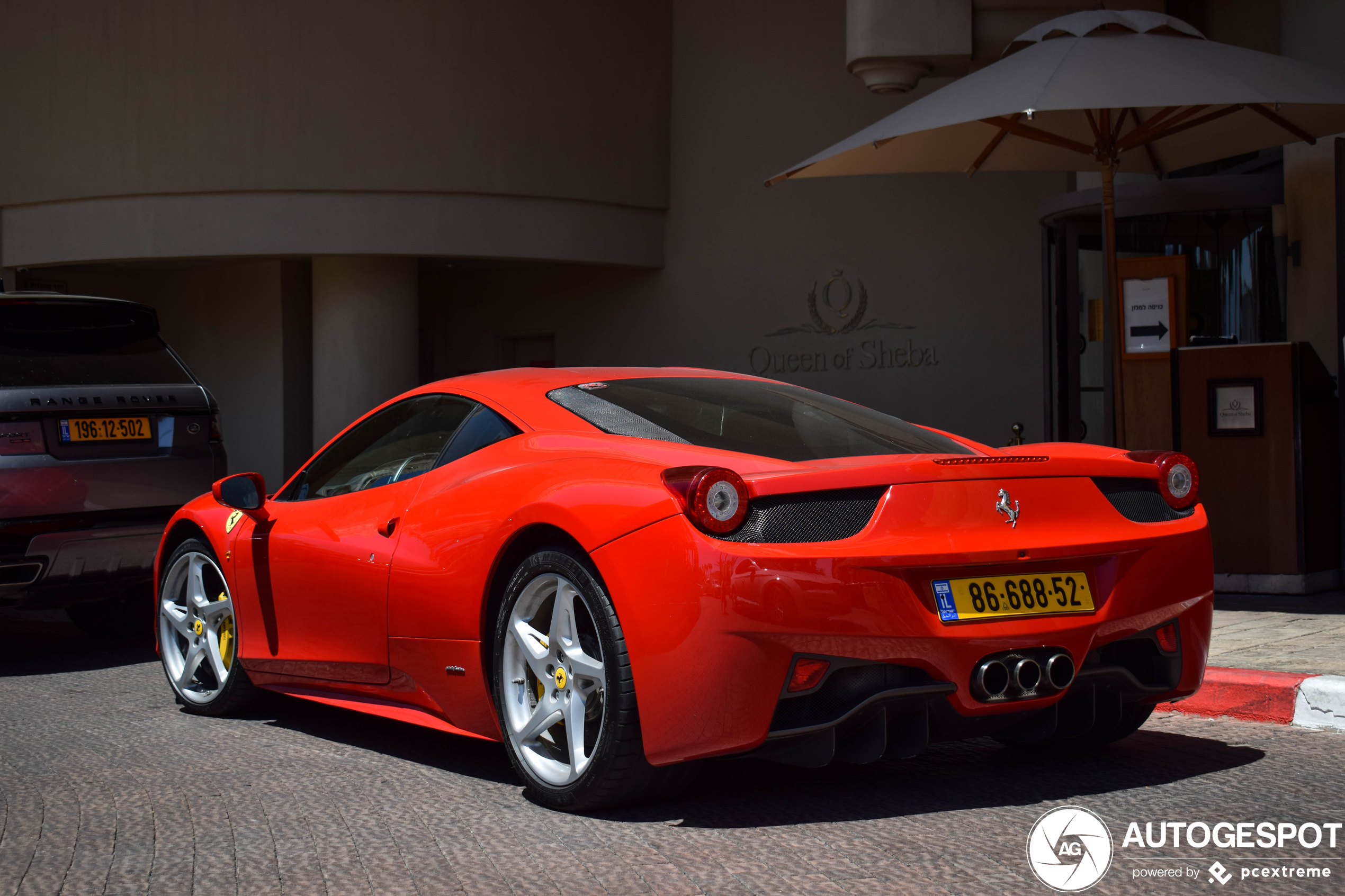 Ferrari 458 Italia